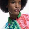Arty Printed Sweater Arty Printed Sweater