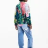 Arty Printed Sweater Arty Printed Sweater