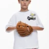 Baseballové tričko s krátkým rukávem