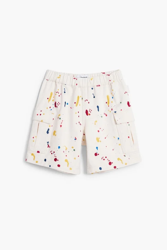 Bermudy Cargo Splash Bermudy Cargo Splash