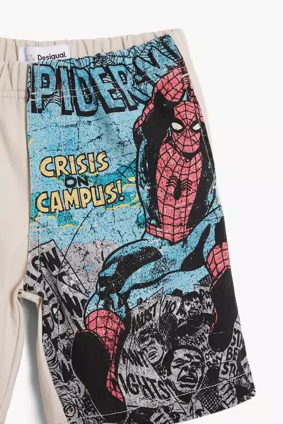 Bermudy Spiderman™ Bermudy Spiderman™