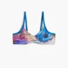 Bikini top s lesklým efektem Bikini top s lesklým efektem