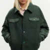 Bomberová bundy z oblečení Bomberová bundy z oblečení