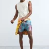 Boxerky s potiskem