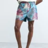 Boxerky s potiskem