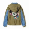 Bundy s motivem Mickey Mouse od Disney