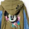 Bundy s motivem Mickey Mouse od Disney