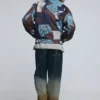 Bundy s mozaikovým vzorem Bundy s mozaikovým vzorem