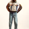 Bundy ve stylu trucker M. Christian Lacroix