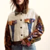 Bundy ve stylu trucker M. Christian Lacroix