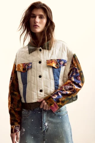 Bundy ve stylu trucker M. Christian Lacroix