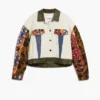 Bundy ve stylu trucker M. Christian Lacroix
