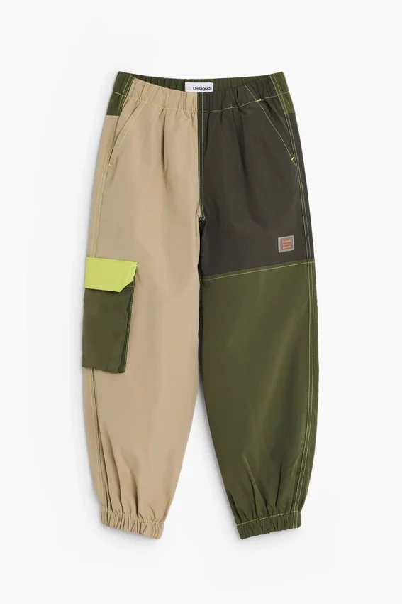 Cargo kalhoty pro chlapce Cargo kalhoty pro chlapce