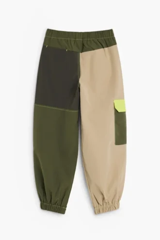 Cargo kalhoty pro chlapce