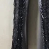 Dlouhé kalhoty s glitry Dlouhé kalhoty s glitry