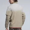 Dlouhé rukávy Double Polo košile