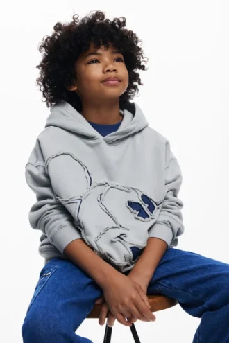 Džínová mikina Mickey Mouse™