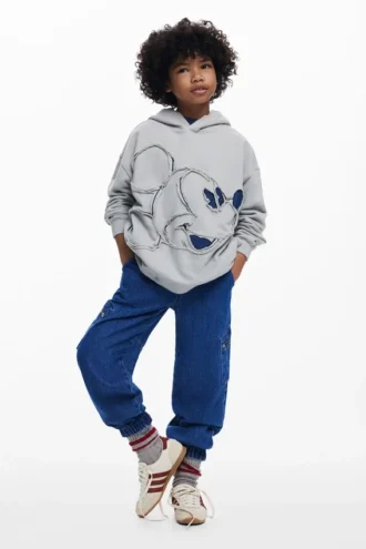 Džínová mikina Mickey Mouse™