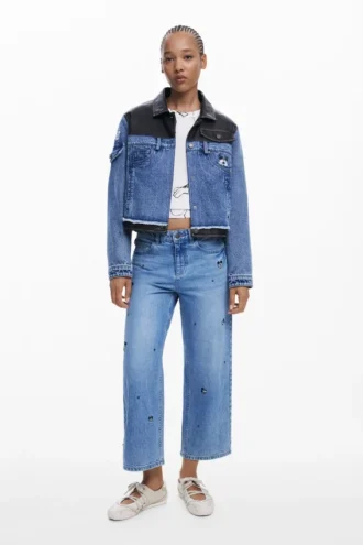 Džíny Mickey™ Culotte Džíny Mickey™ Culotte