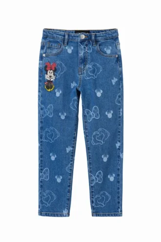 Džíny Minnie Mouse