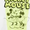 Dvoubarevná košile s Mickey a Minnie Mouse™