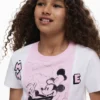Dvoubarevné tričko s Mickey Mouse™
