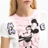 Dvoubarevné tričko s Mickey Mouse™ Dvoubarevné tričko s Mickey Mouse™