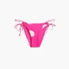 Fuchsiové spodní díly bikinu Fuchsiové spodní díly bikinu