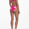 Fuchsiové spodní díly bikinu Fuchsiové spodní díly bikinu