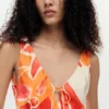 Halenka s ramínky Petal Halenka s ramínky Petal