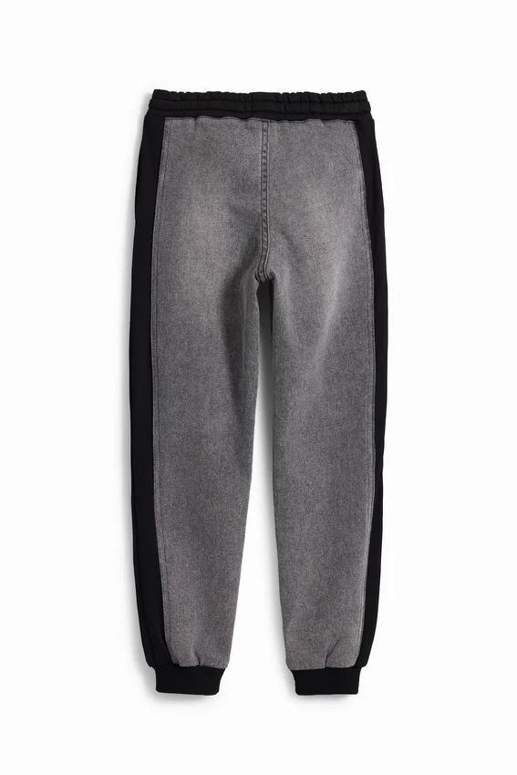 Joggerové kalhoty Joggerové kalhoty