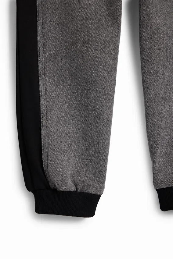 Joggerové kalhoty Joggerové kalhoty