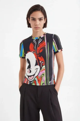 Košile Christian Lacroix s Mickey Mousem Košile Christian Lacroix s Mickey Mousem