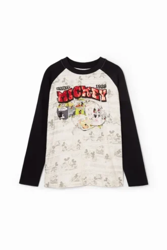Košile s Mickey Mousem