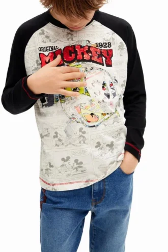 Košile s Mickey Mousem