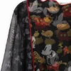 Košile s Mickey Mousem z tylu