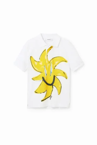 Košile Sun Knit Polo