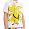 Košile Sun Knit Polo
