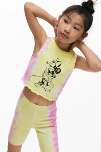 Košile Tye-Die Minnie Mouse™