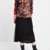 Košile v orientálním boho stylu Košile v orientálním boho stylu