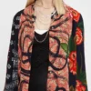 Košile v orientálním boho stylu Košile v orientálním boho stylu