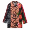 Košile v orientálním boho stylu Košile v orientálním boho stylu