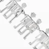Krátký náhrdelník Zalio s roboty Krátký náhrdelník Zalio s roboty