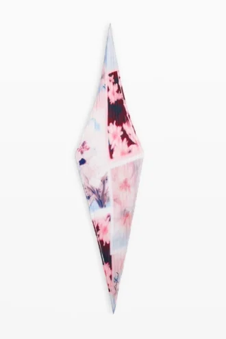 Šála Diamond Lily