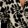 M. Christian Lacroix Oversize dlouhý kardigan