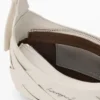 Malá taška s pleteným logem