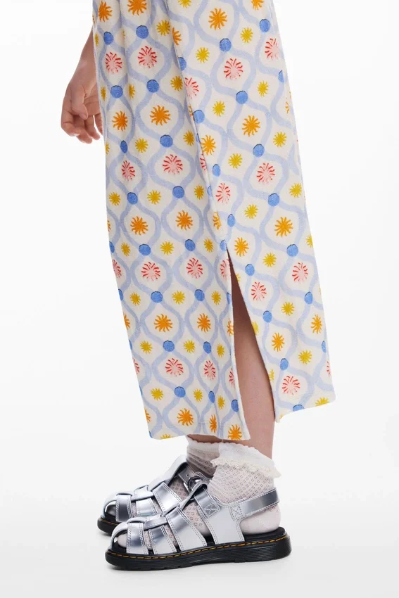 Midi sukně Soles Midi sukně Soles