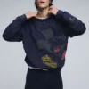 Mikina Mickey Mouse™ s batikovaným vzorem Mikina Mickey Mouse™ s batikovaným vzorem