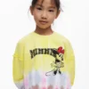 Mikina Minnie Mouse™ s batikovaným potiskem