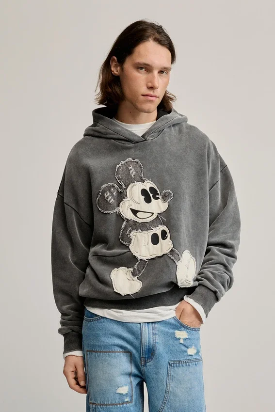 Mikina s kapucí Mickey Disney™ Mikina s kapucí Mickey Disney™